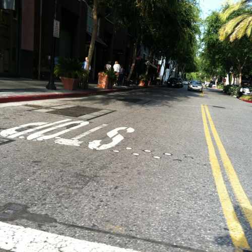 photo of Walking Santana Row at 500 South Winchester Boulevard San Jose CA 95128