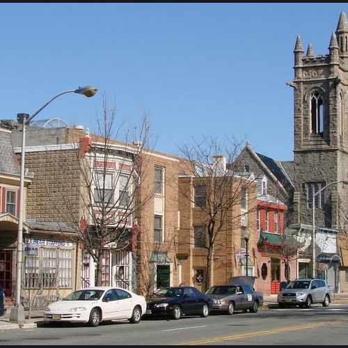 photo of Downtown Woodbury, NJ at 27 South Broad Street Woodbury NJ 08096