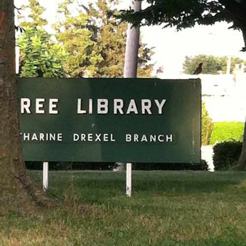 photo of Katherine Drexel Library at 11099 Knights Road Philadelphia PA 19154