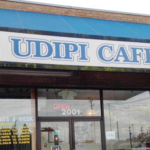 photo of Udipi Cafe at 2001 East Dublin Granville Road Columbus OH 43229