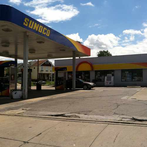 photo of Locally Owners Sunoco Station And Store. at 3598 West 136th Street Cleveland OH 44111