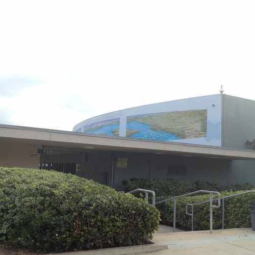 photo of Correia Middle School at 4302 Valeta Street San Diego CA 92107