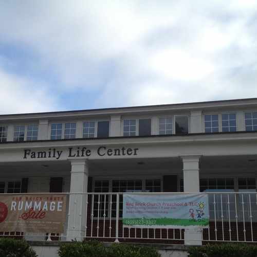 photo of Family Life Center at 2128 Chatsworth Boulevard San Diego CA 92107