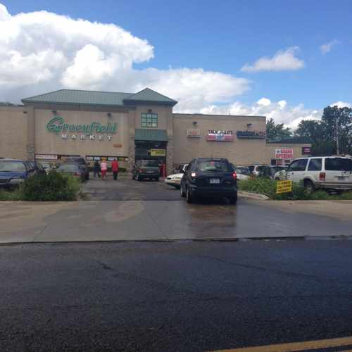 photo of Greenfield Market at 15530 Puritan Street Detroit MI 48227