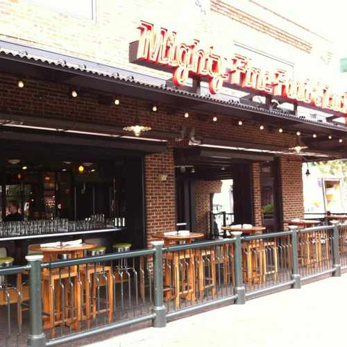 photo of Jackson's Mighty Food and Lucky Lounge at 11927 Democracy Drive Reston VA 20190