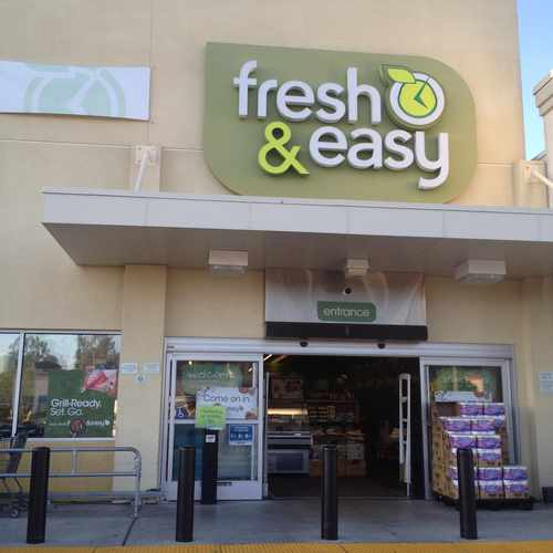 photo of Fresh & Easy at 8856 Navajo Road San Diego CA 92119