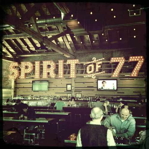 photo of Spirit of 77 at 500 NE Martin Luther King Jr Blvd Portland OR 97232