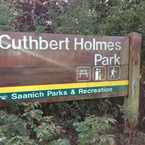 Photo of Cuthbert Holmes Park in Saanich
