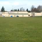 Photo of Parkside Elementary School in Langley Township