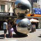 Photo of The Mall's Balls in Adelaide