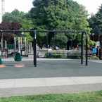 Photo of Cal Anderson Park Fountain in Capitol Hill, Seattle