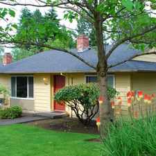 Rental info for Homestead Commons