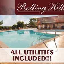 Rental info for Rolling Hills Apartment Homes
