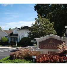 Rental info for Sunset Lakes