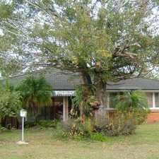 Rental info for GREAT LOCATION ** SUNNYBANK **