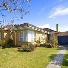 Rental info for The perfect family home!