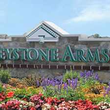 Rental info for Keystone Arms
