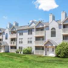 Rental info for Lincoln Heights