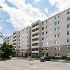 Rental info for Northlin Park Rd and Angeline St N: 25 Westwood Court, 1BR