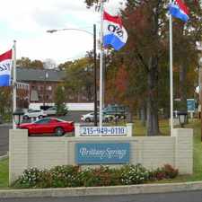 Rental info for Brittany Springs