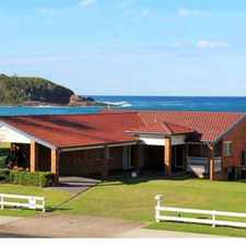 Rental info for Absolute Beachfront