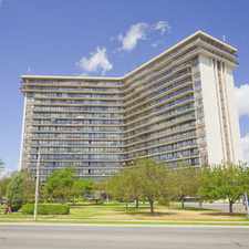 Rental info for Applewood Towers Apartments