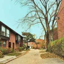 Rental info for Cassandra Townhomes