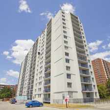 Rental info for McCowan Apartments