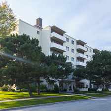 Rental info for Sheldon Towers
