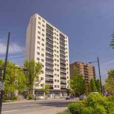 Rental info for Tour Du Parc Apartments