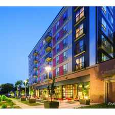 Rental info for The Marshall