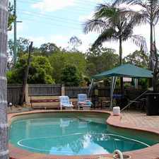 Rental info for Large Family Home with a POOL!
