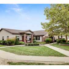 Rental info for Silvertree Communities