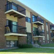 Rental info for Camden Villa - 2 Bedroom Apartment for Rent - Medicine Hat