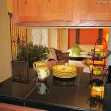 Rental info for Silver Creek Apartments