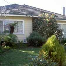 Rental info for THREE BEDROOM HOME IN SOUGHT AFTER LOCATION