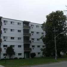 Rental info for Gibb and Grenfell: 321 and 349 Marland Avenue, 1BR