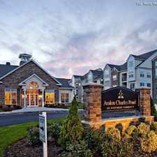 Rental info for Avalon Charles Pond