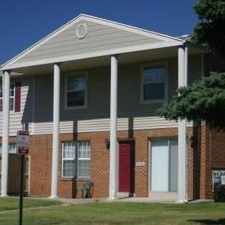 Rental info for Sunridge Apartments and Townhomes