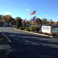 Rental info for Water's Edge Apartments