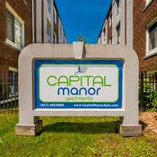 Rental info for Capital Manor Apartments