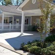 Rental info for Village Maison Townhomes