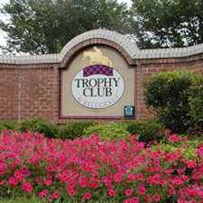 Rental info for Trophy Club