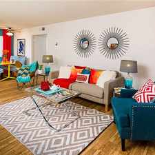 Rental info for Cabana at the Pointe