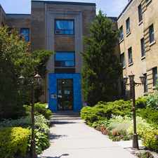 Rental info for 1660 Bathurst Street