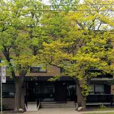 Rental info for 4141 Bathurst Street