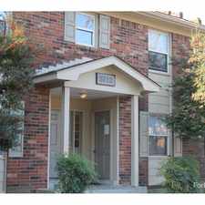 Rental info for Preston Oaks