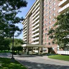 Rental info for Bayview Towers