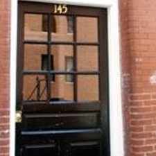 Rental info for 145 Endicott St