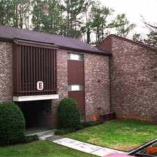 Rental info for Marquis Gardens